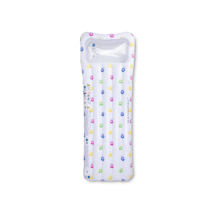 Luchtbed Zwembad - Meerkleurig - Joy - 177 cm