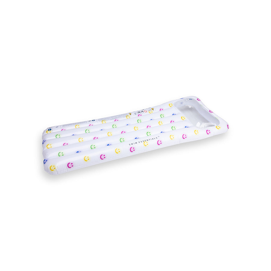 Luchtbed Zwembad - Meerkleurig - Joy - 177 cm