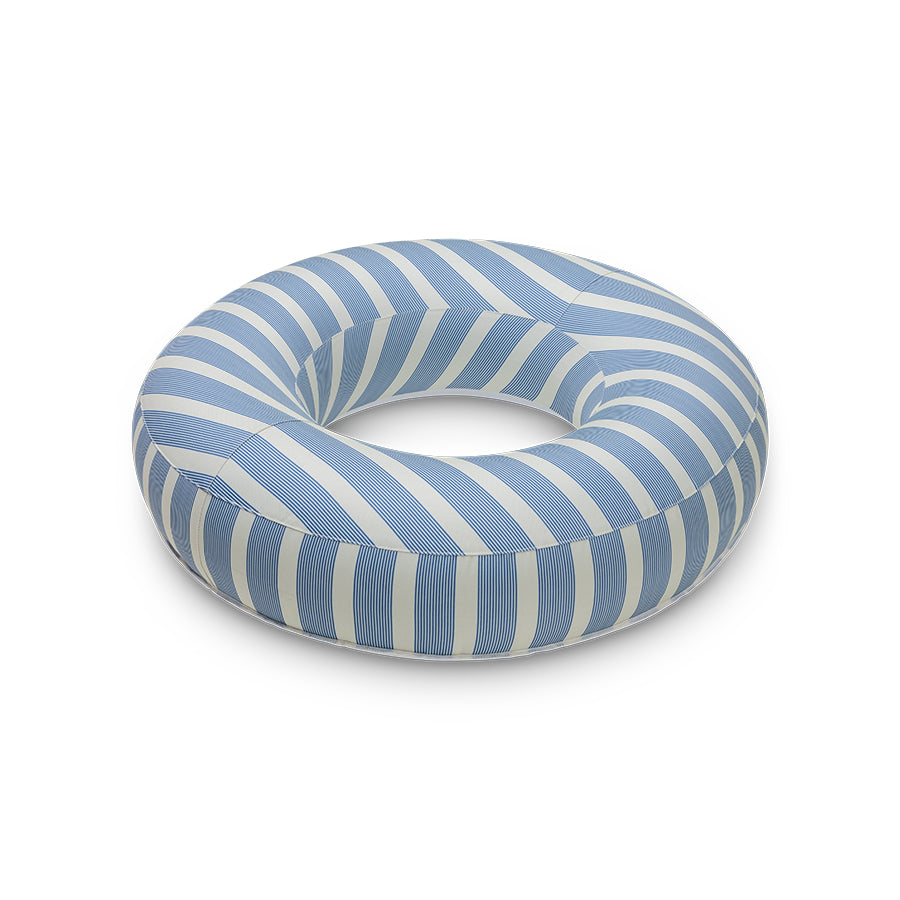 Premium Zwemband - Blauw/Beige - Monaco - Ø 102 cm