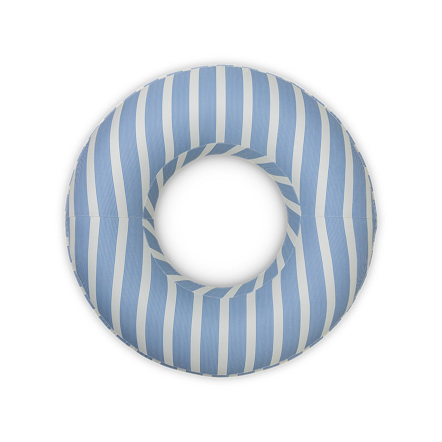 Premium Zwemband - Blauw/Beige - Monaco - Ø 102 cm