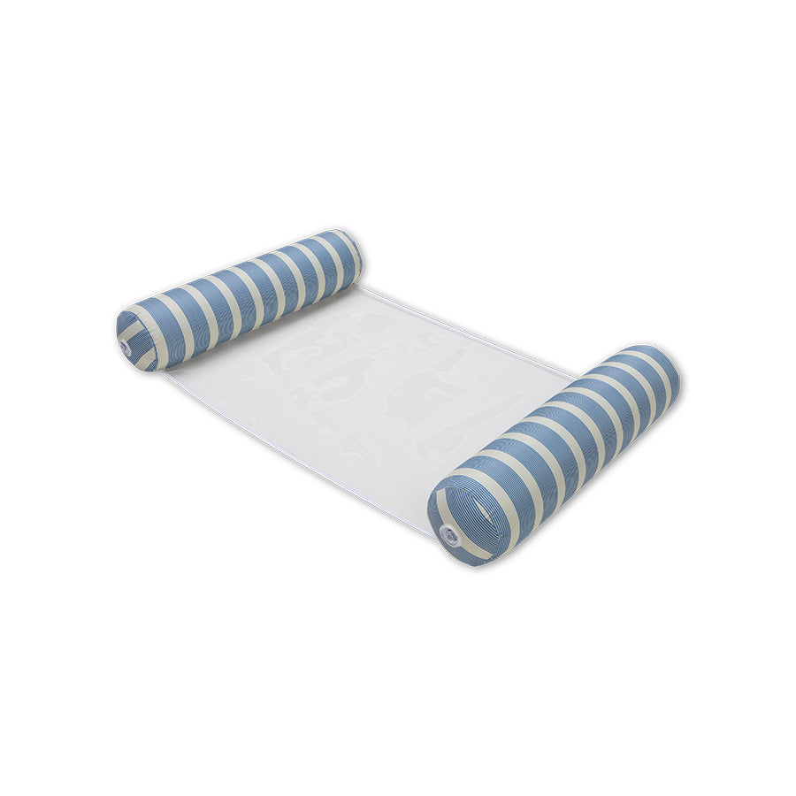 Premium Water Hangmat - Blauw/Beige - Monaco