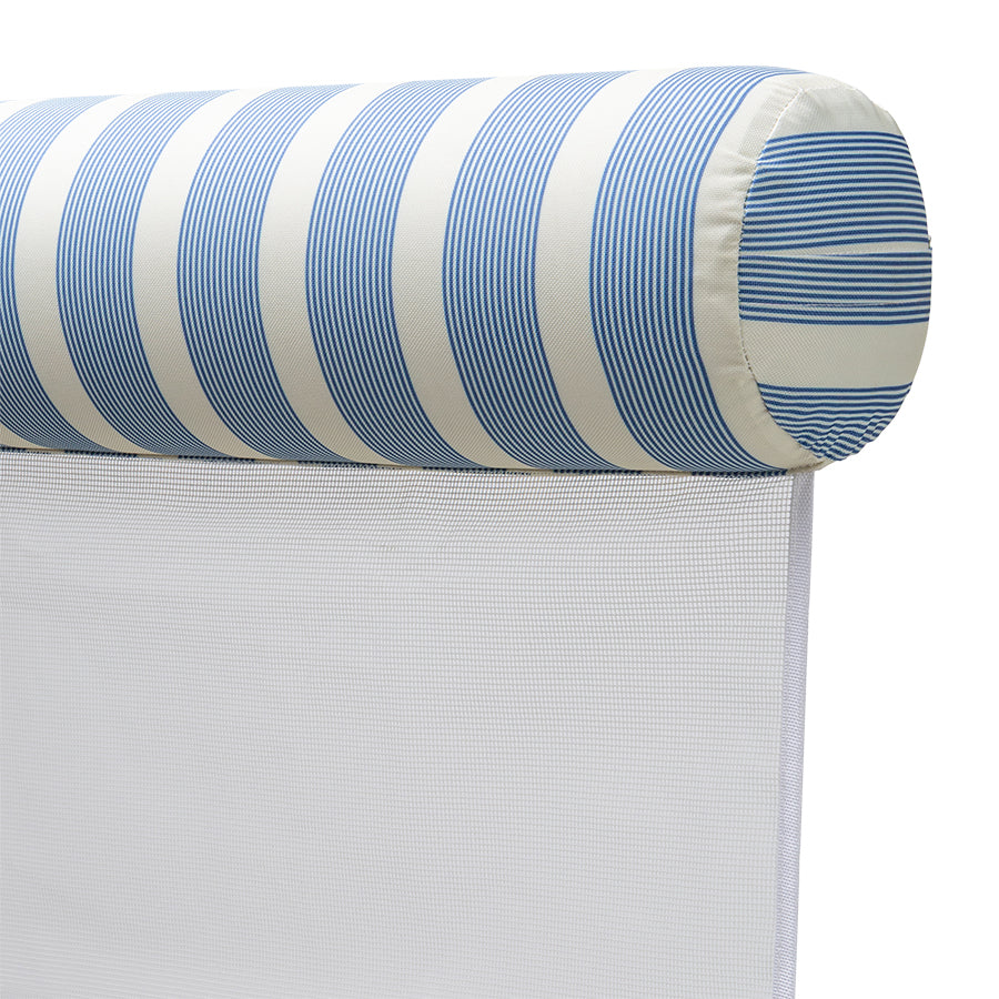 Premium Water Hangmat - Blauw/Beige - Monaco