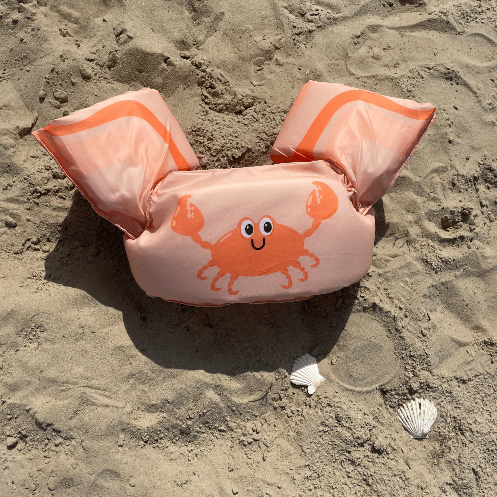 Puddle Jumper - Oranje - Crabby - 2/6 Jaar