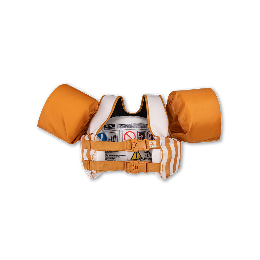 Puddle Jumper - Bruin - Roamer - 2/6 Jaar