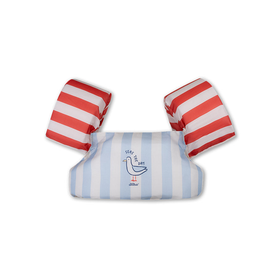 Puddle Jumper - Meerkleurig - Seas The Day - 2/6 Jaar