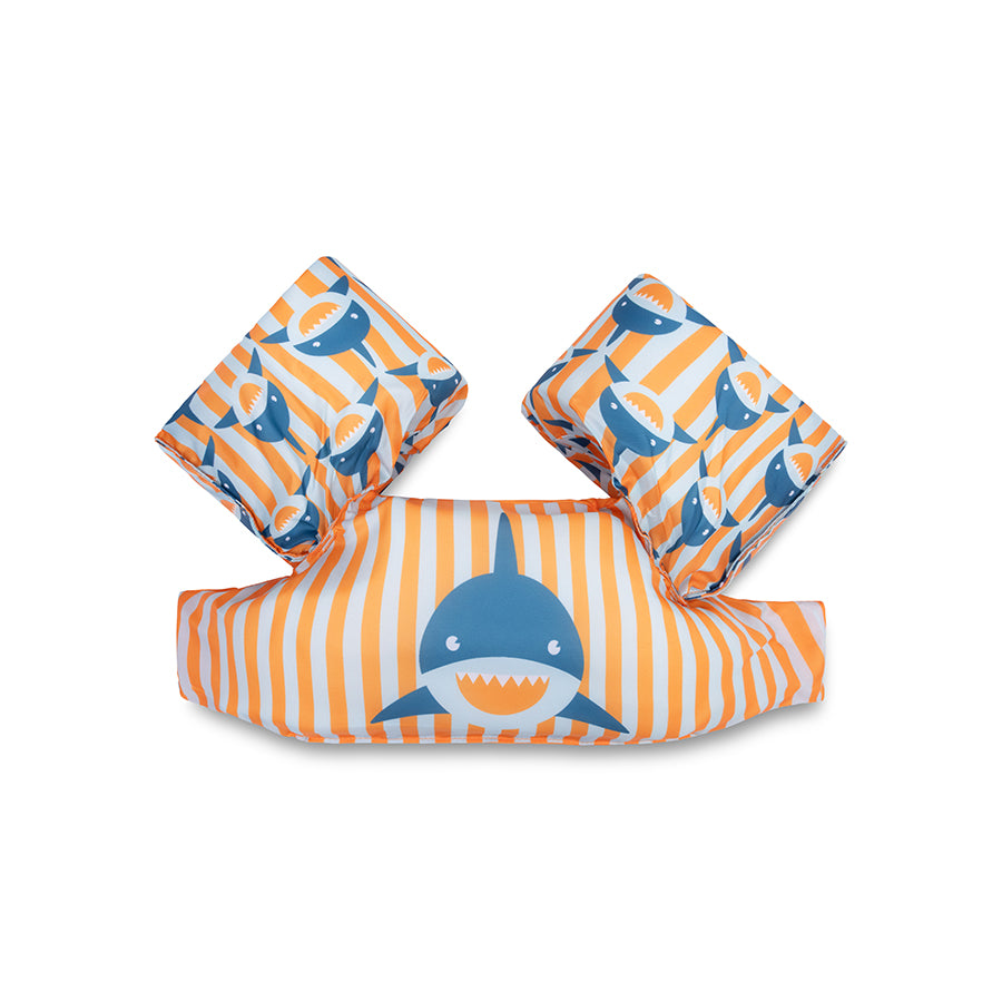 Puddle Jumper - Meerkleurig - Tropic Shark - 2/6 Jaar