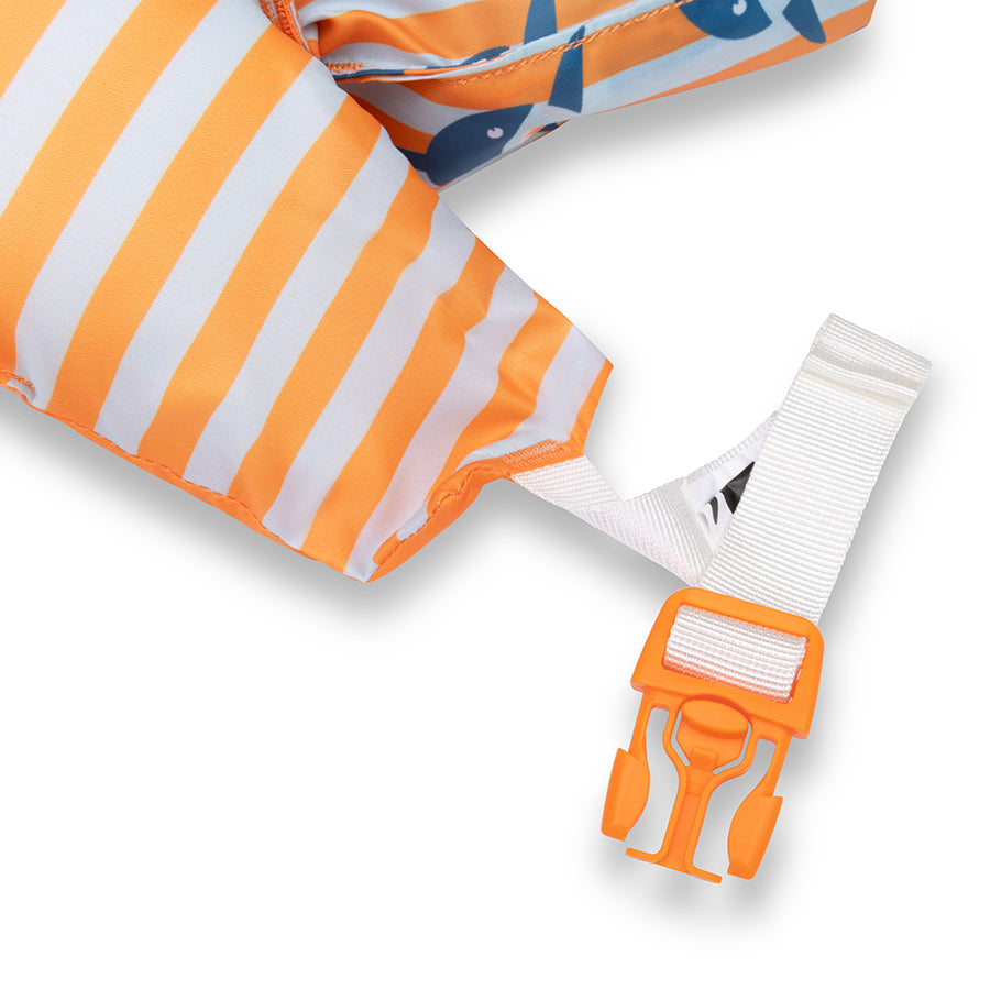 Puddle Jumper - Meerkleurig - Tropic Shark - 2/6 Jaar