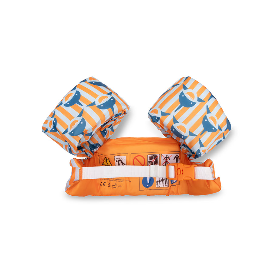 Puddle Jumper - Meerkleurig - Tropic Shark - 2/6 Jaar