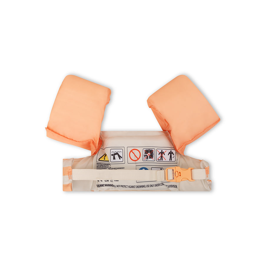 Puddle Jumper - Oranje - Bluey - 2/6 Jaar