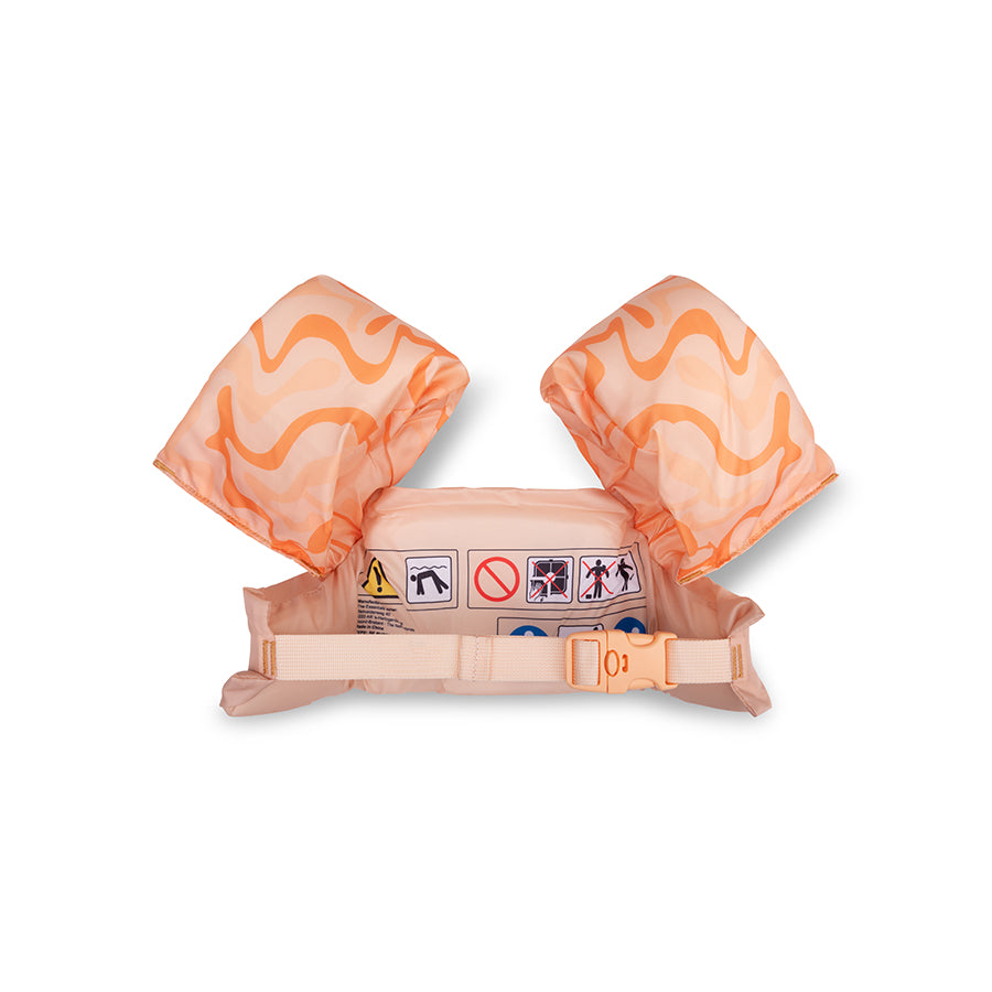 Puddle Jumper - Oranje - Crabby - 2/6 Jaar