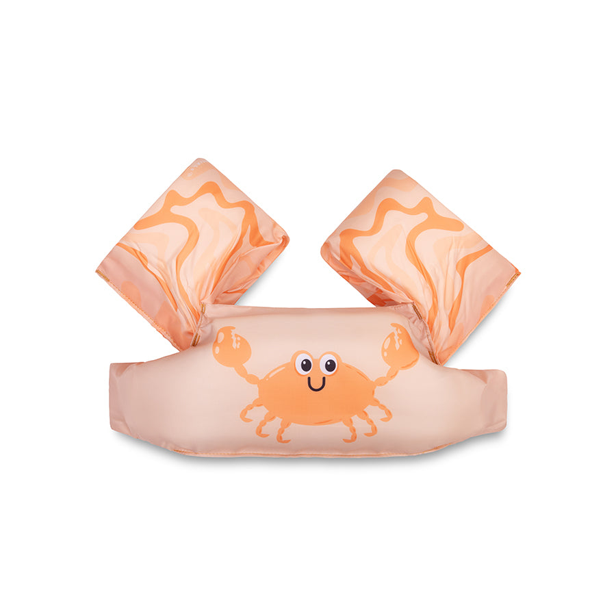 Puddle Jumper - Oranje - Crabby - 2/6 Jaar