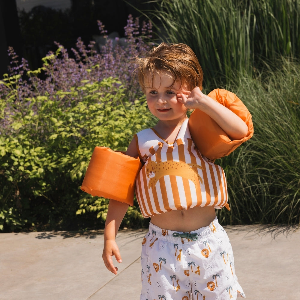 Puddle Jumper - Bruin - Roamer - 2/6 Jaar