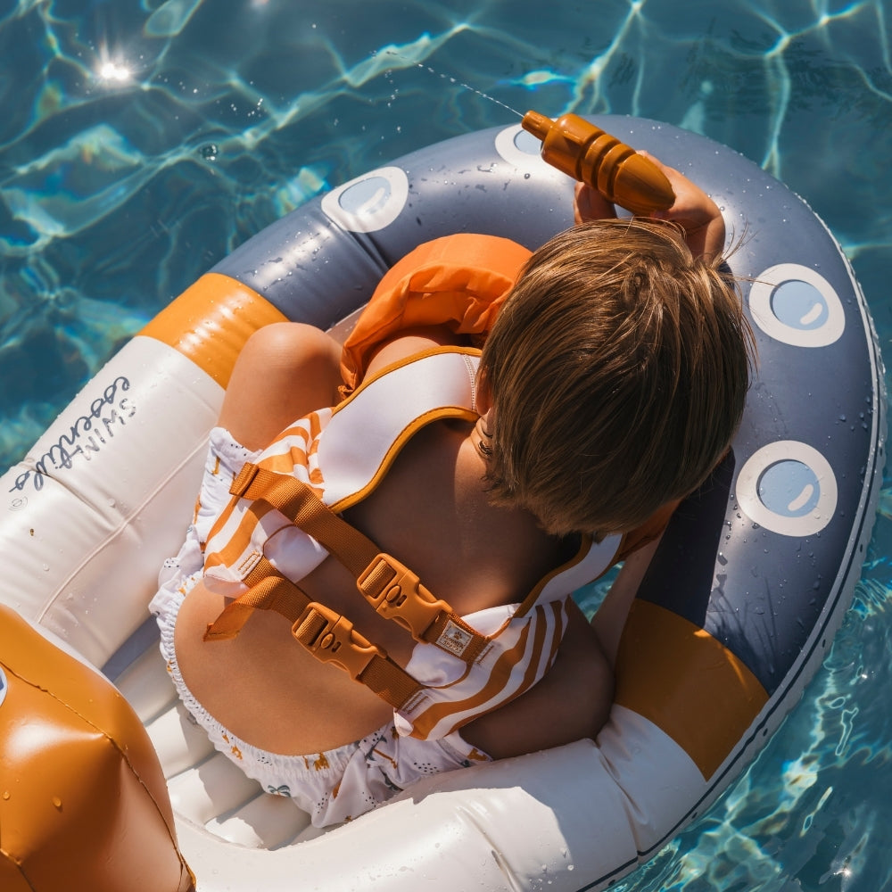 Puddle Jumper - Bruin - Roamer - 2/6 Jaar