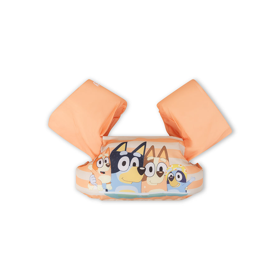 Bundel Zwemkleding - Oranje/Groen - Bluey