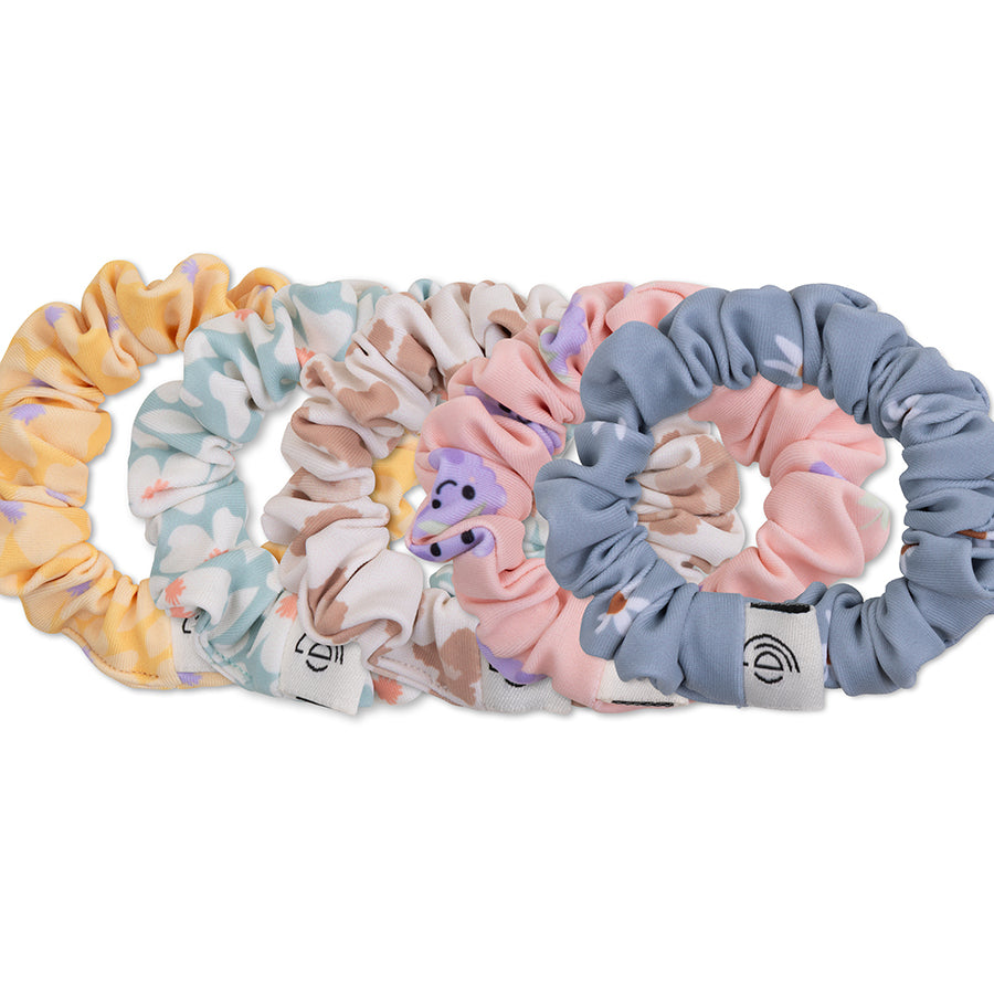 Scrunchies - Meerkleurig - Essentials