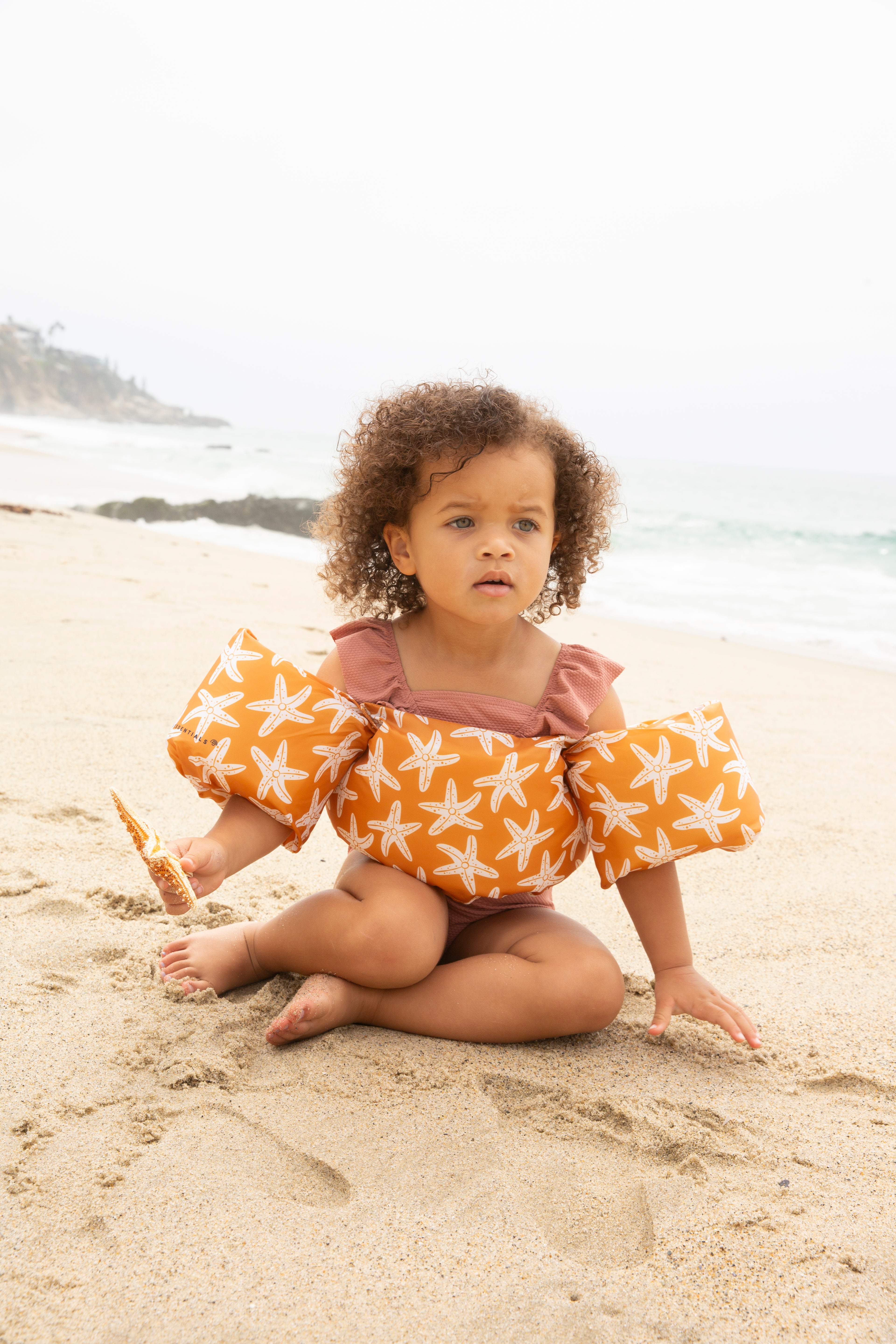 Puddle Jumper - Oranje - Seastar - 2/6 Jaar