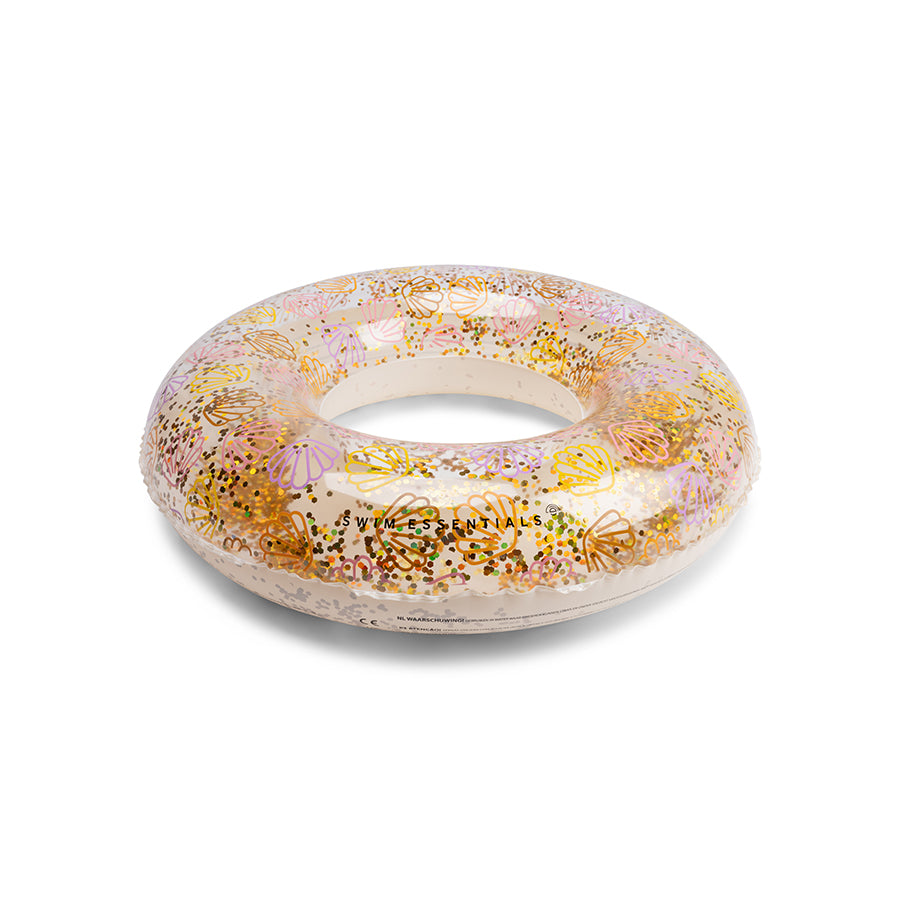 Zwemband - Meerkleurig - Schelpen - Ø 90 cm