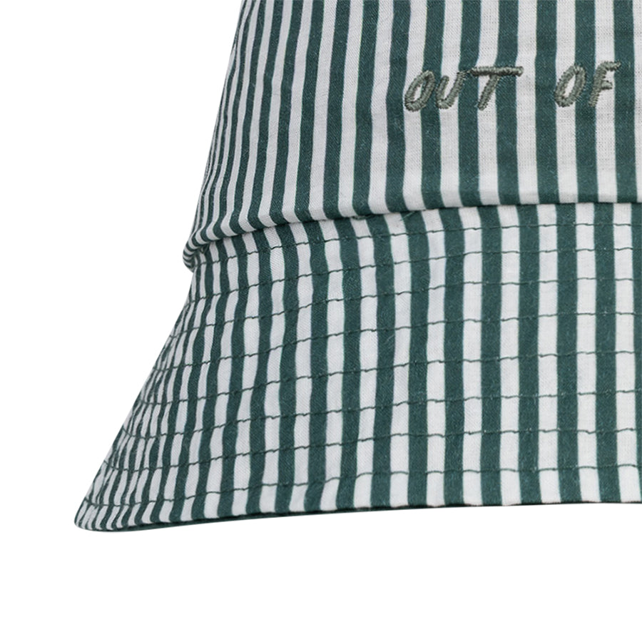 Zonnehoedje Omkeerbaar - Groen - Surf Dogs