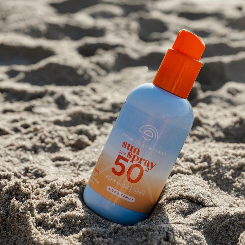 Zonnebrand - Spray - SPF50+ - 200 ml