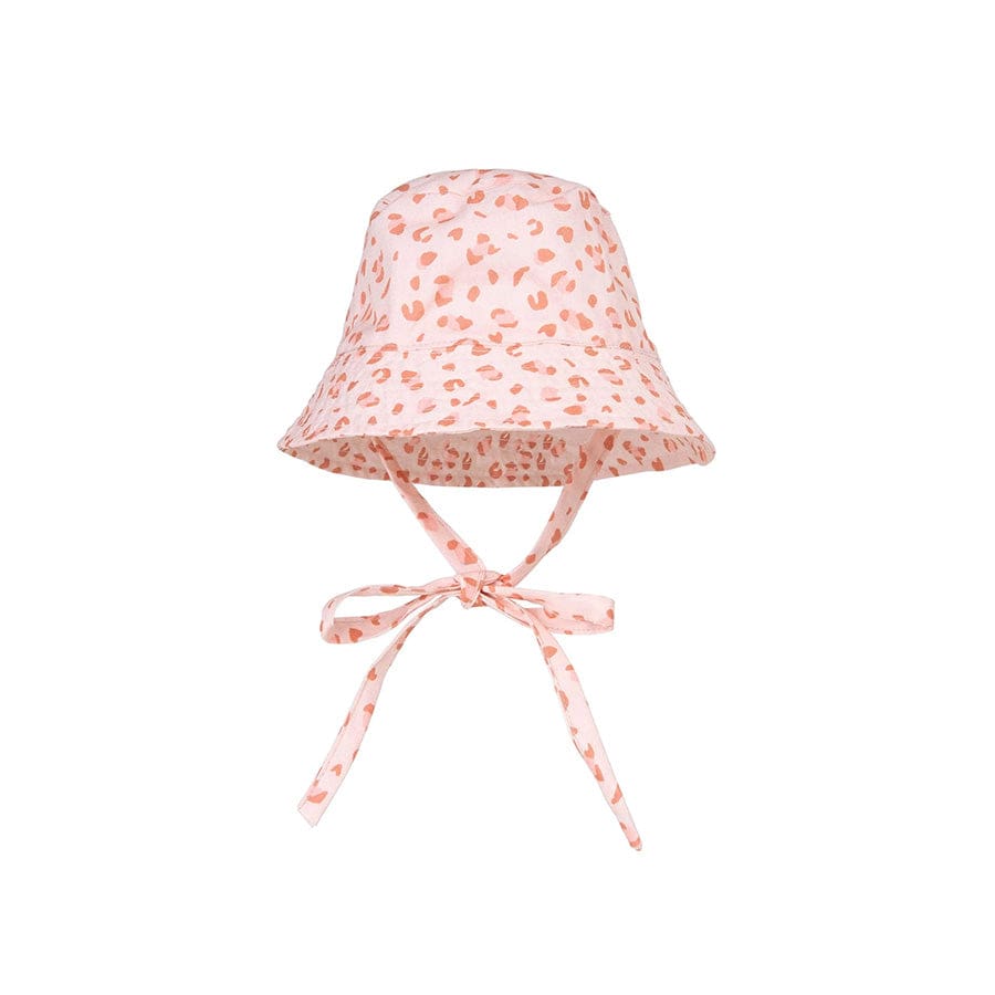 Bundel Zwemkleding - Oudroze - Leopard