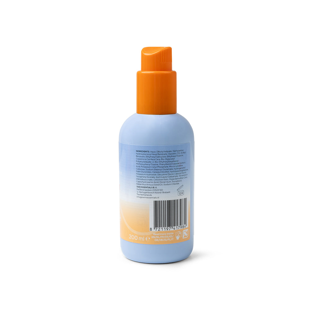 Zonnebrand - Spray - SPF50+ - 200 ml