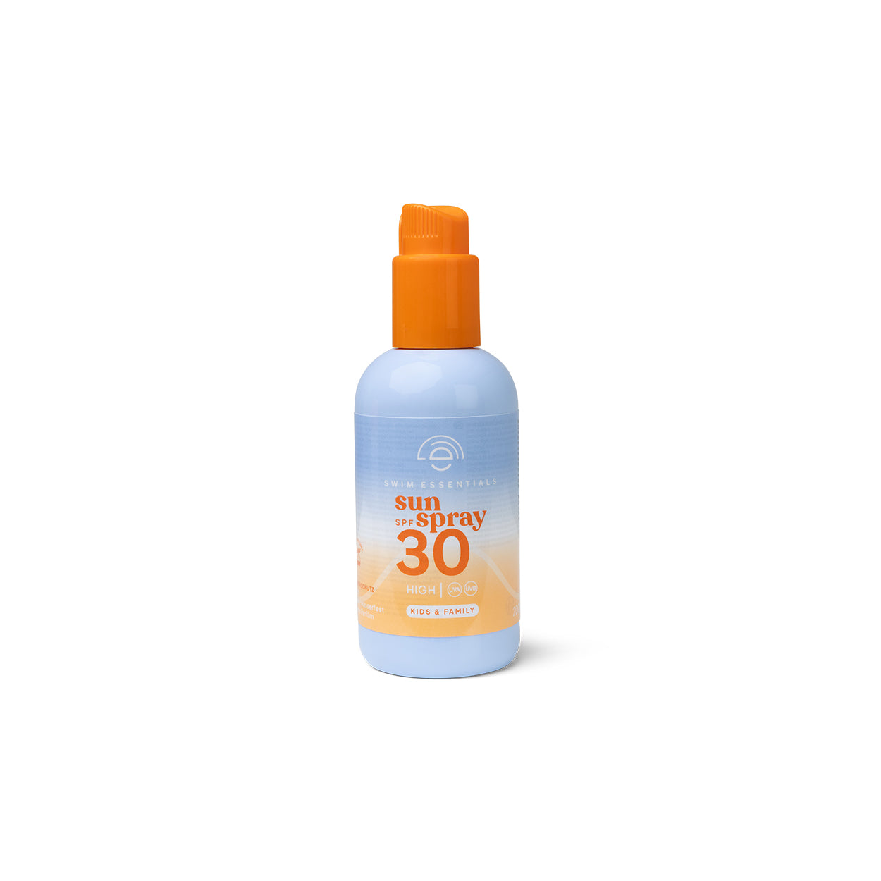 Zonnebrand - Spray - Gevoelige Huid SPF30 - 200 ml