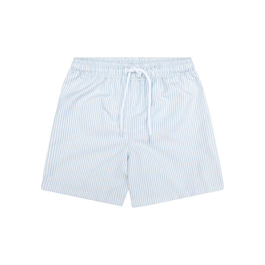 Zwembroek - Blauw/Wit - Blue Stripes
