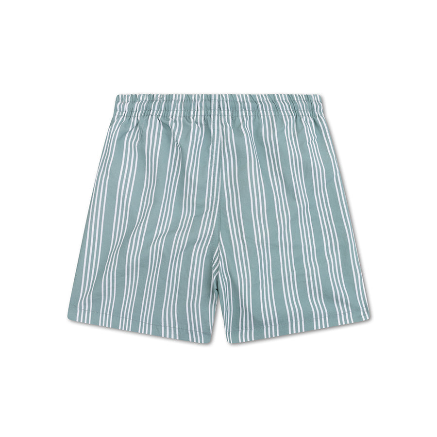 Zwembroek - Groen - Resort Stripes