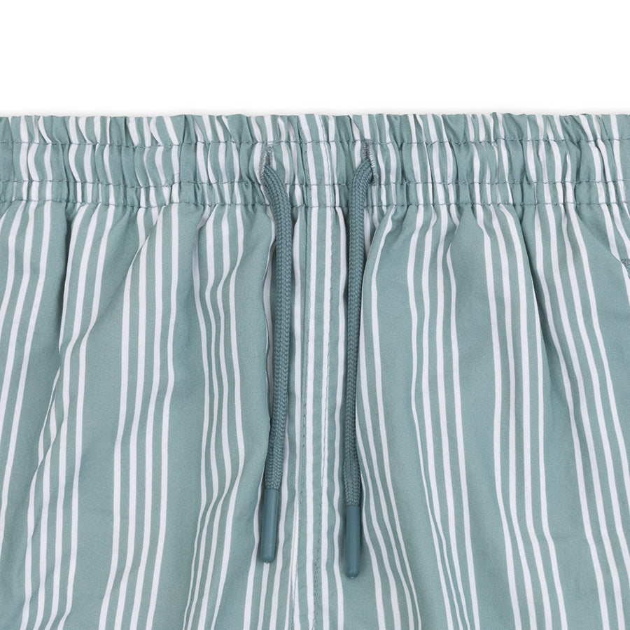 Zwembroek - Groen - Resort Stripes