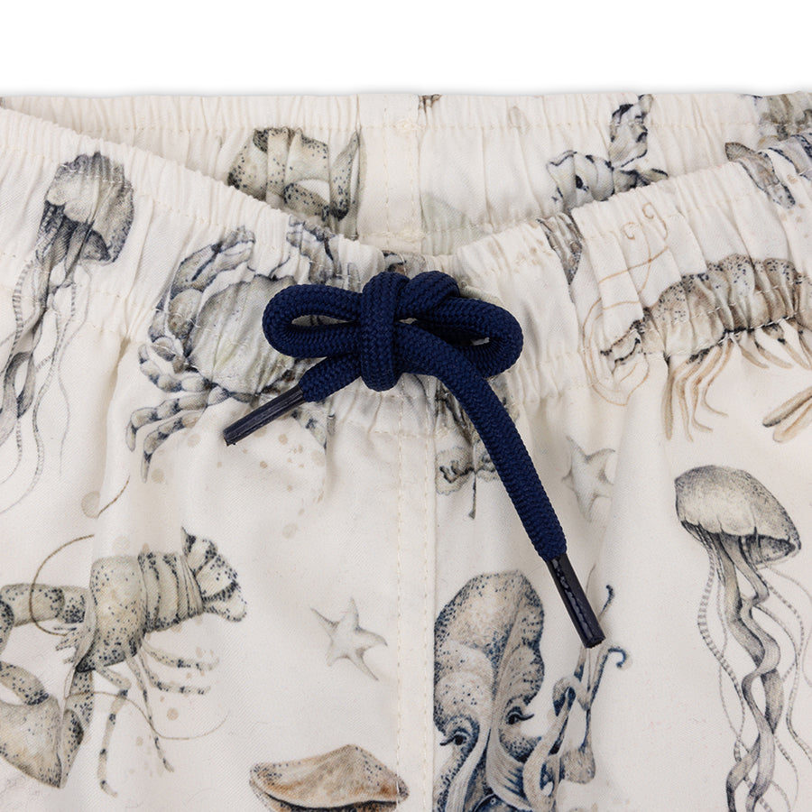 Zwembroek - Groen/Wit - Sea Life