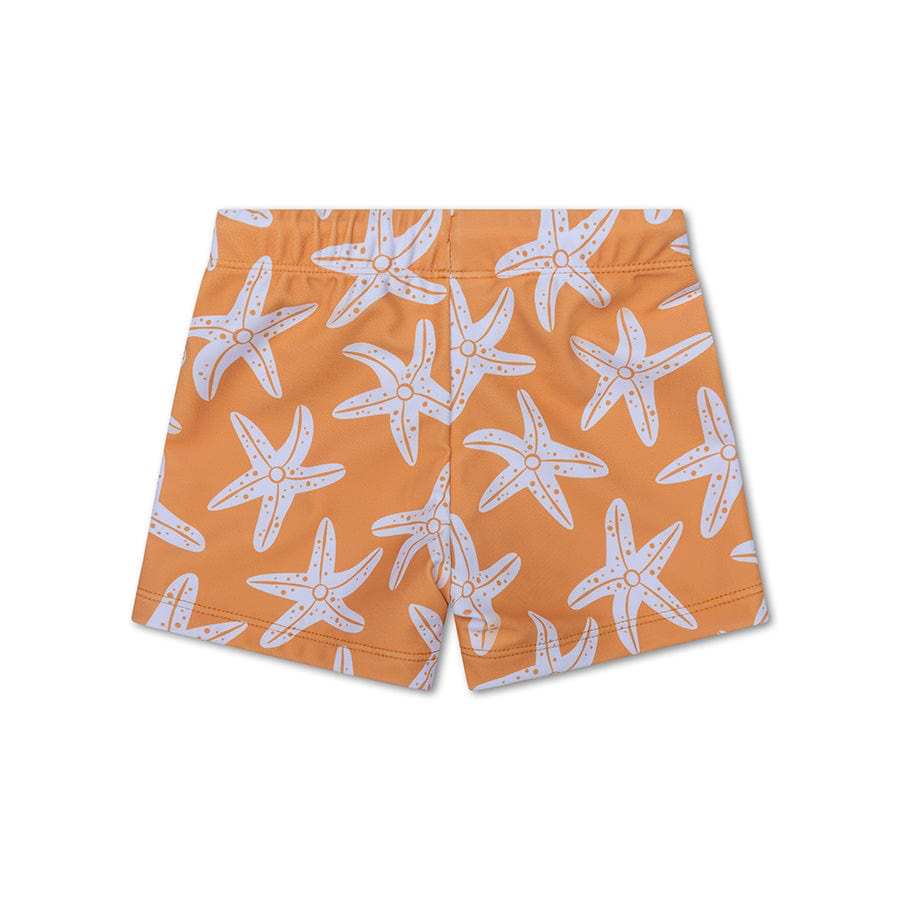 Zwemboxer - Oranje - Seastar
