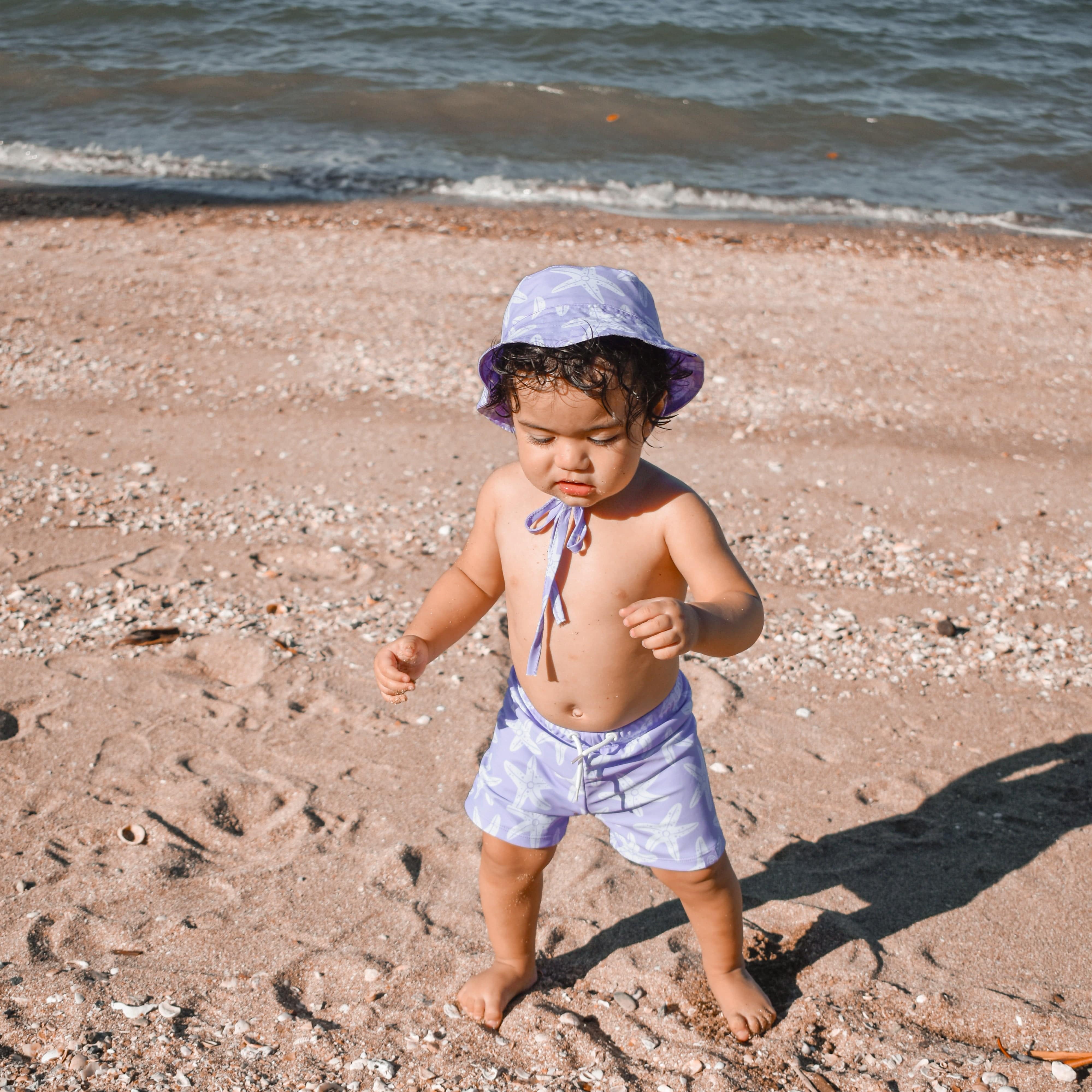 Zwemboxer - Lila - Seastar