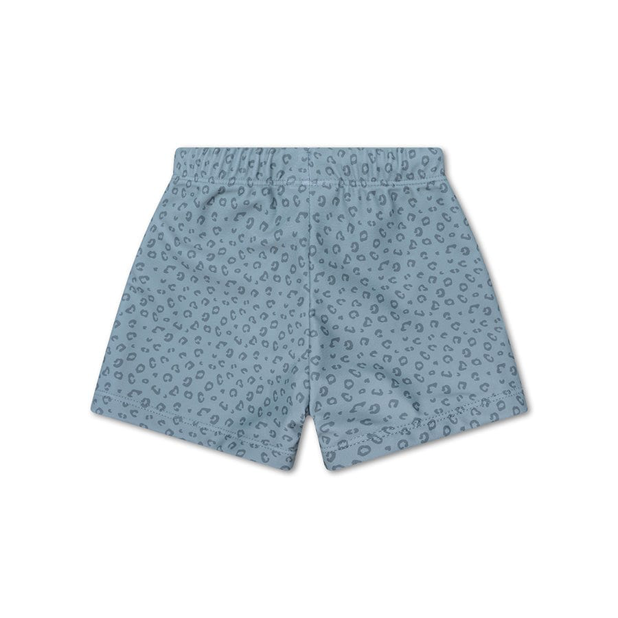 Zwemboxer - Groen - Leopard