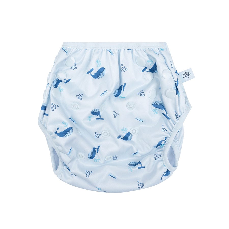 Zwemluier - Blauw - Blauwwave