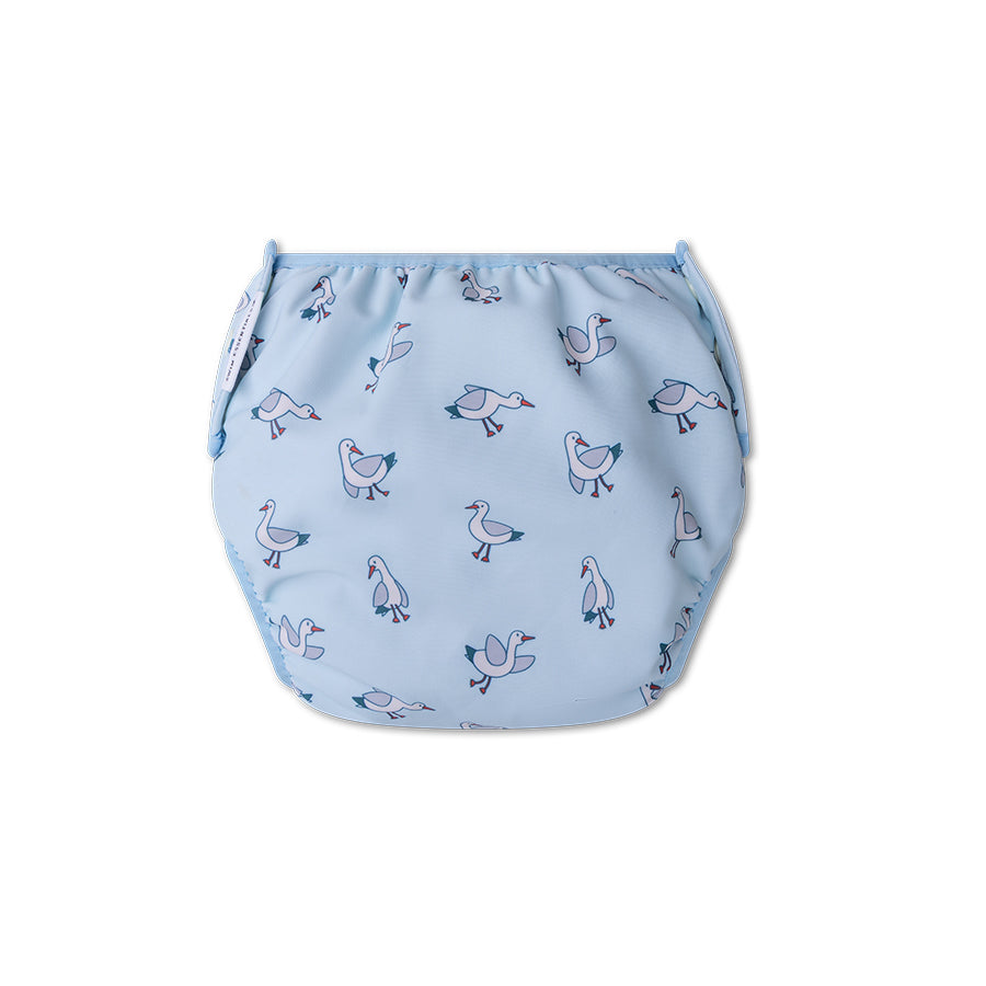Zwemluier - Blauw - Little Seagull