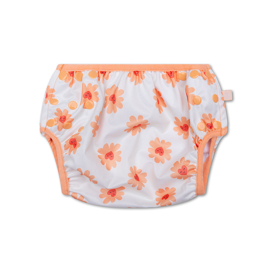 Zwemluier - Meerkleurig - Floral Love