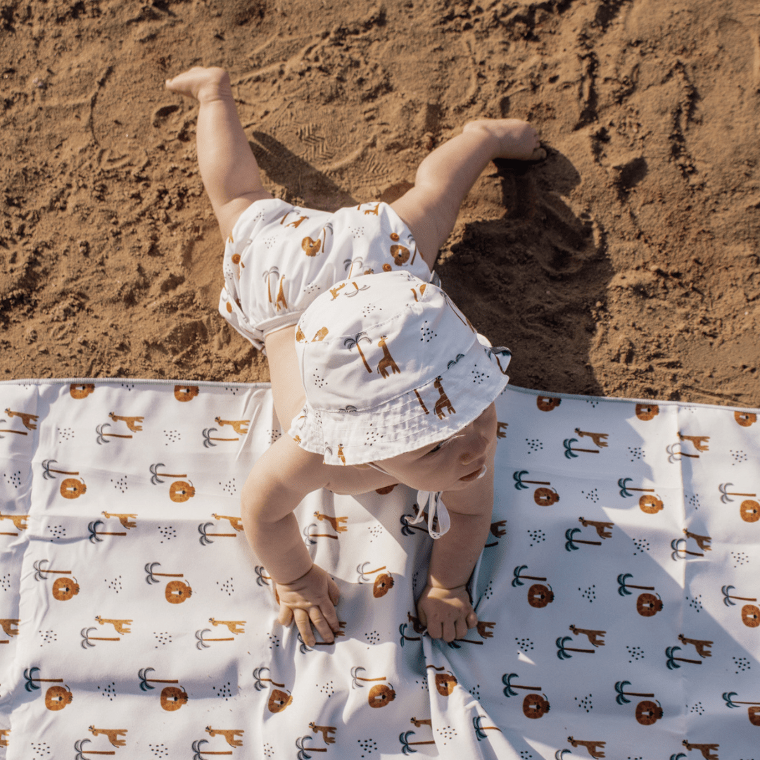 Zwemluier - Meerkleurig - Jungle