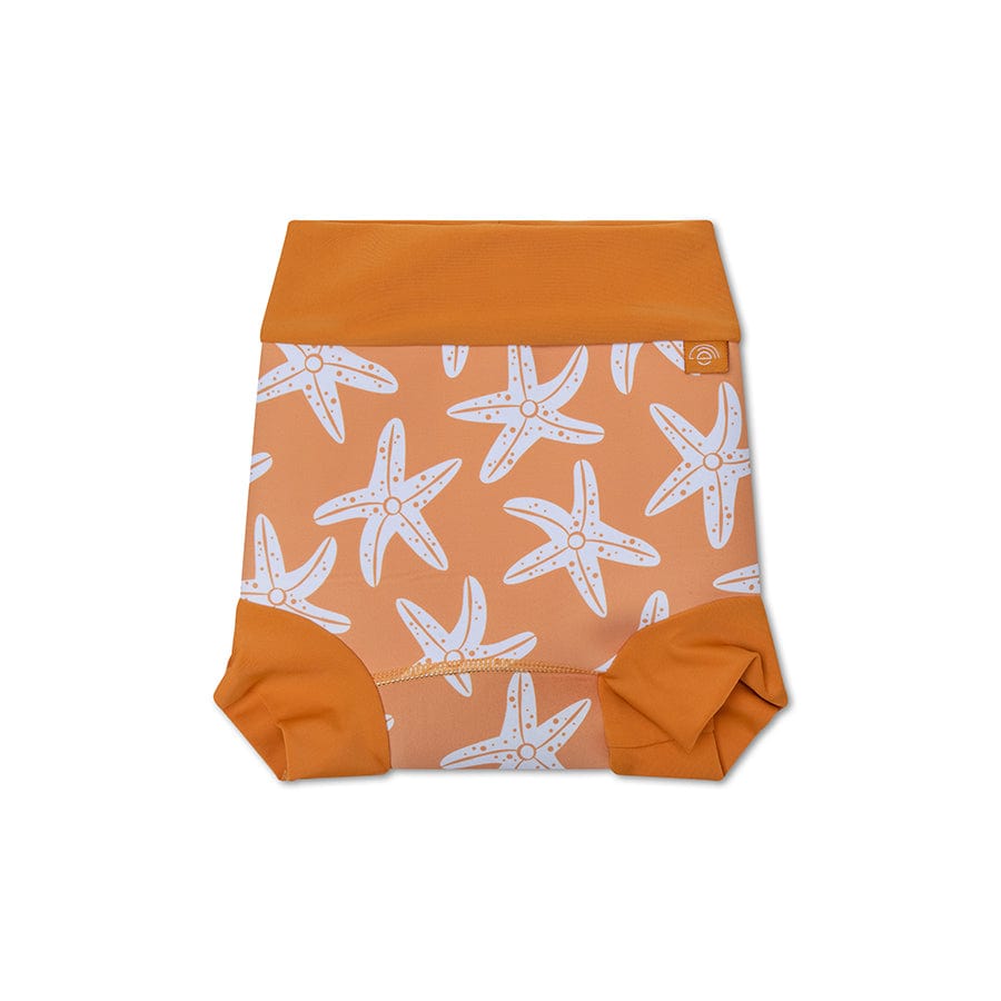 Zwemluier - Neopreen - Oranje - Seastar