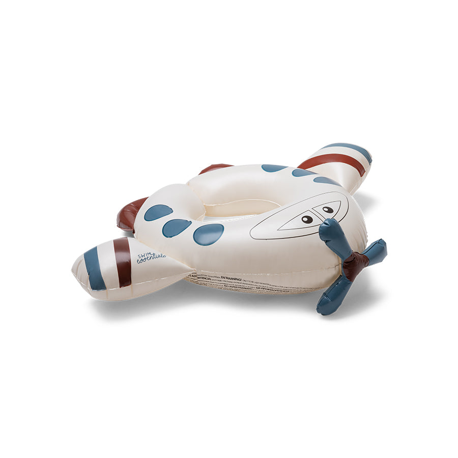 Zwemband - Vliegtuig - Meerkleurig - Peter Plane - Ø 55 Cm