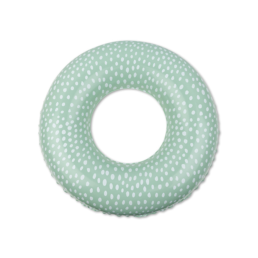Zwemband - Blauw - Dots - Ø 55 cm