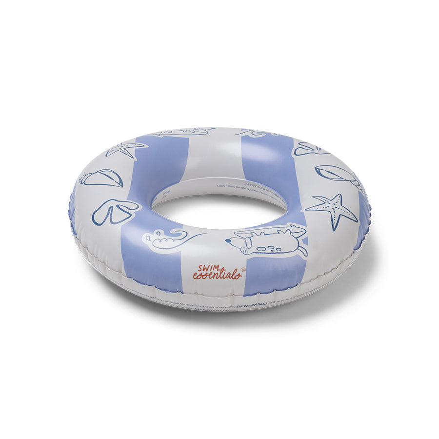 Zwemband - Blauw - Surfer - Ø 55 Cm