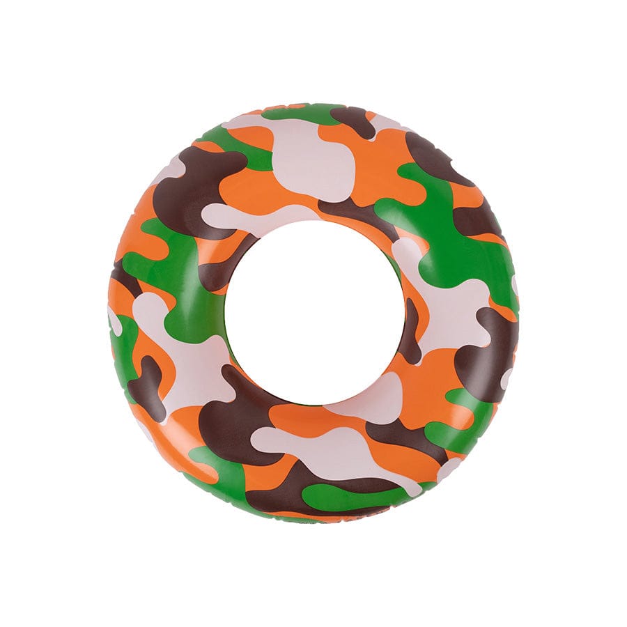 Zwemband - Camouflage - Forest Fade - Ø 90 cm