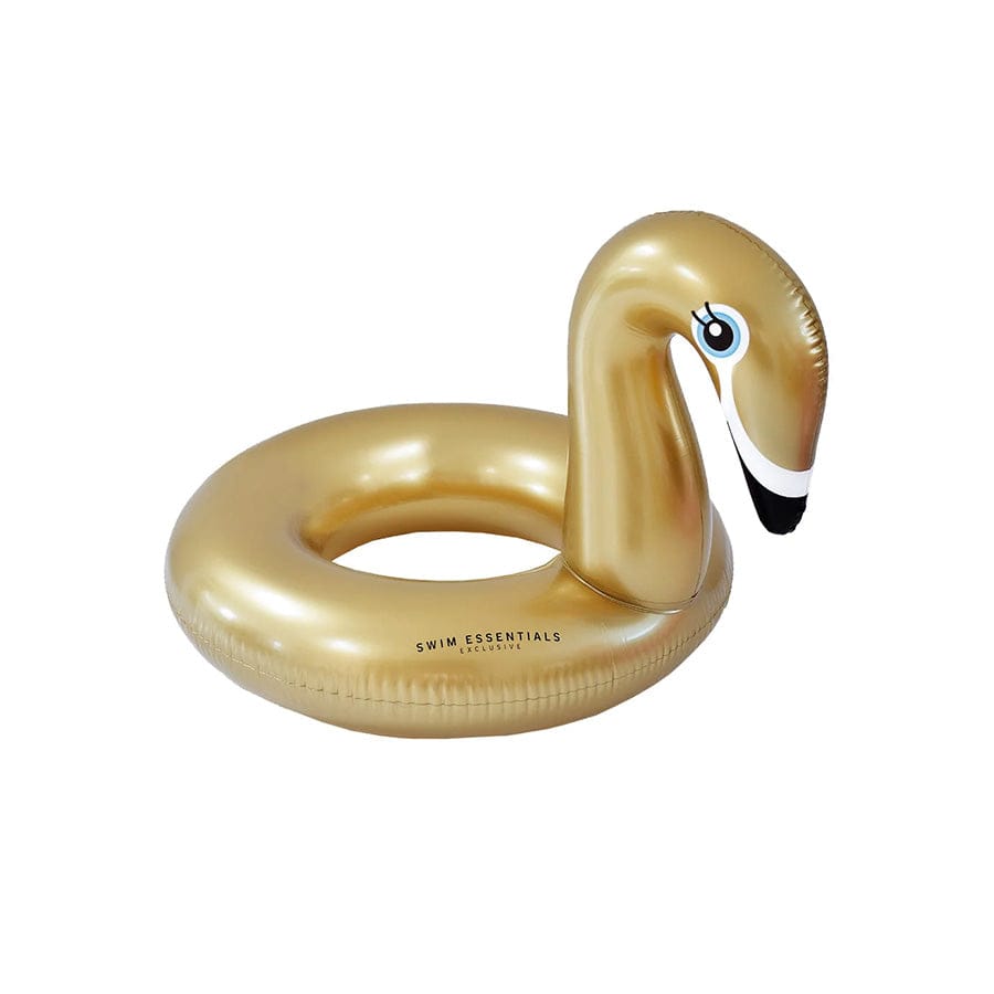 Zwemband Zwaan - Goud - Dreamscape - Ø 95 cm