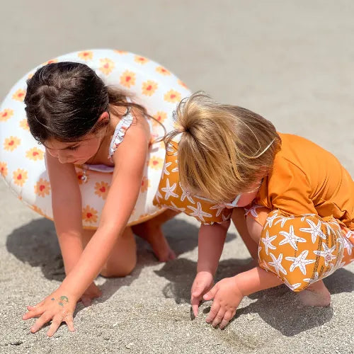 Zwemband - Meerkleurig - Floral Love