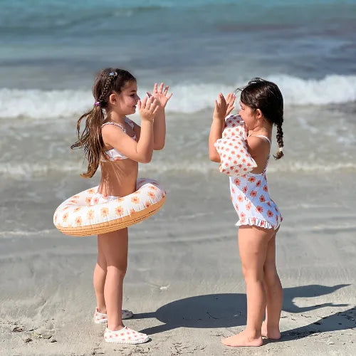 Zwemband - Meerkleurig - Floral Love