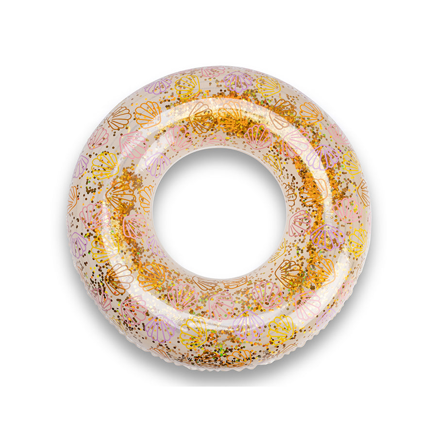 Zwemband - Meerkleurig - Schelpen - Ø 90 cm