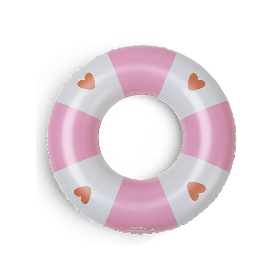 Zwemband - Roze - Cozy Hearts - Ø 55 cm
