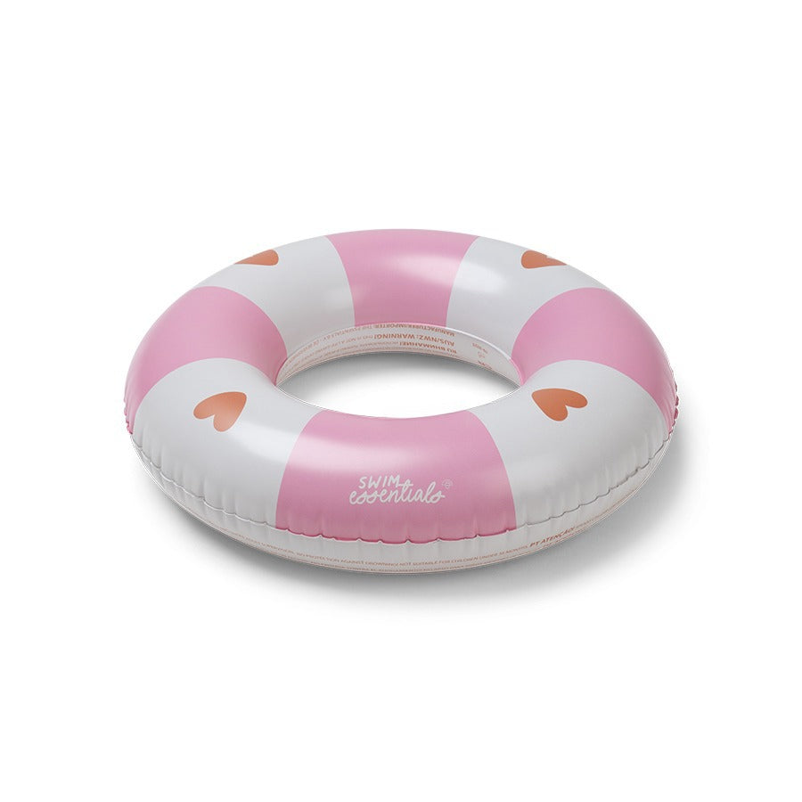 Zwemband - Roze - Cozy Hearts - Ø 55 cm