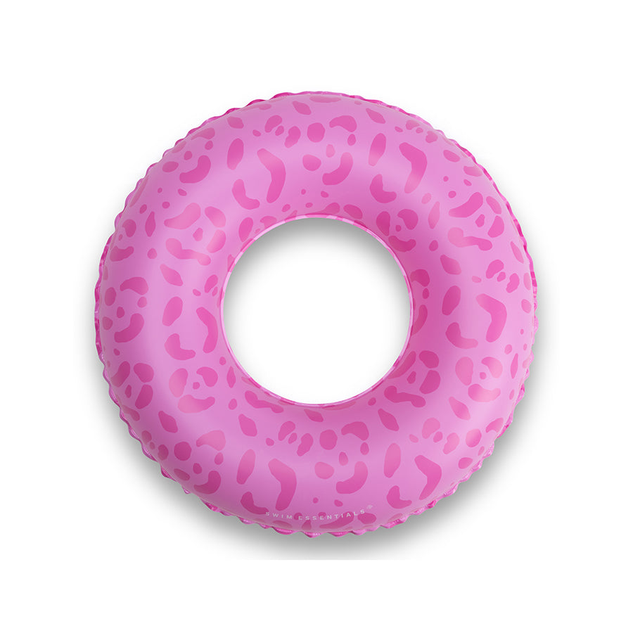 Zwemband - Roze - Leopard - Ø 55 cm