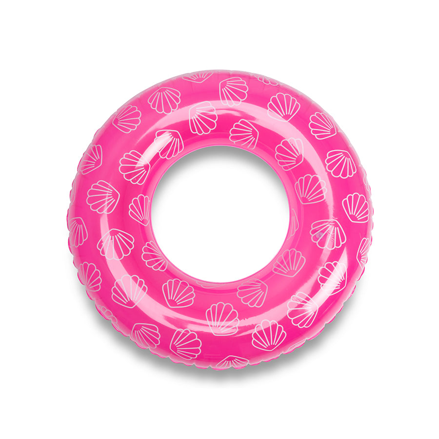 Zwemband - Roze - Schelpen - Ø 90 cm
